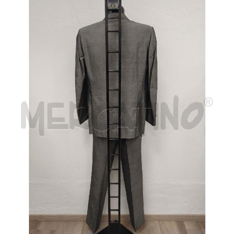 COMPLETO UOMO CANALI GRIGIO | Mercatino dell'Usato Gazzada schianno 2