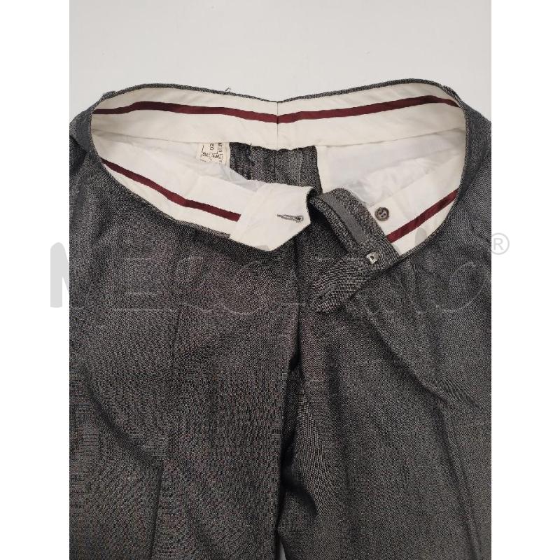 COMPLETO UOMO CANALI GRIGIO | Mercatino dell'Usato Gazzada schianno 4
