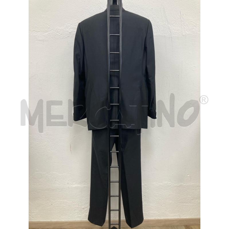 COMPLETO UOMO CORNELIANI NERO | Mercatino dell'Usato Gazzada schianno 2