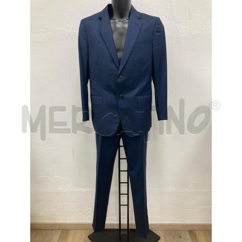 COMPLETO UOMO GUCCI BLU | Mercatino dell'Usato Gazzada schianno 1