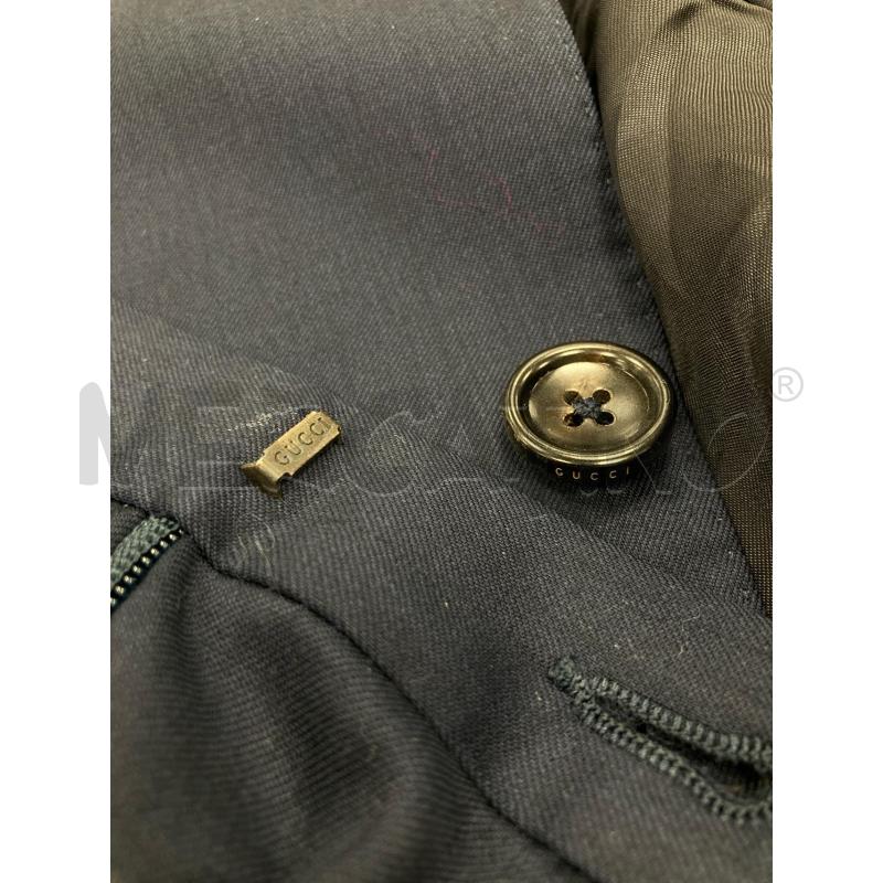 COMPLETO UOMO GUCCI BLU | Mercatino dell'Usato Gazzada schianno 5