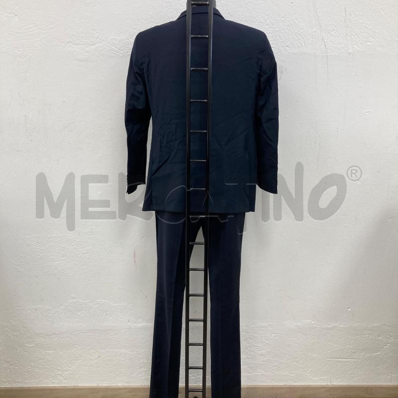 COMPLETO UOMO LIMOVS BLU | Mercatino dell'Usato Gazzada schianno 2