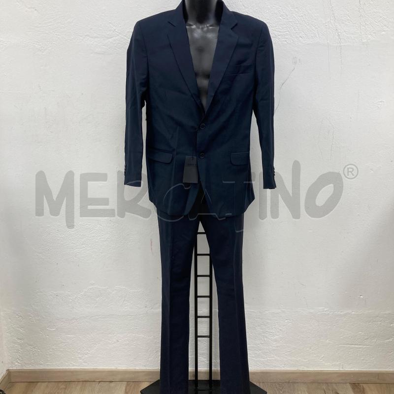 COMPLETO UOMO LIMOVS BLU | Mercatino dell'Usato Gazzada schianno 1
