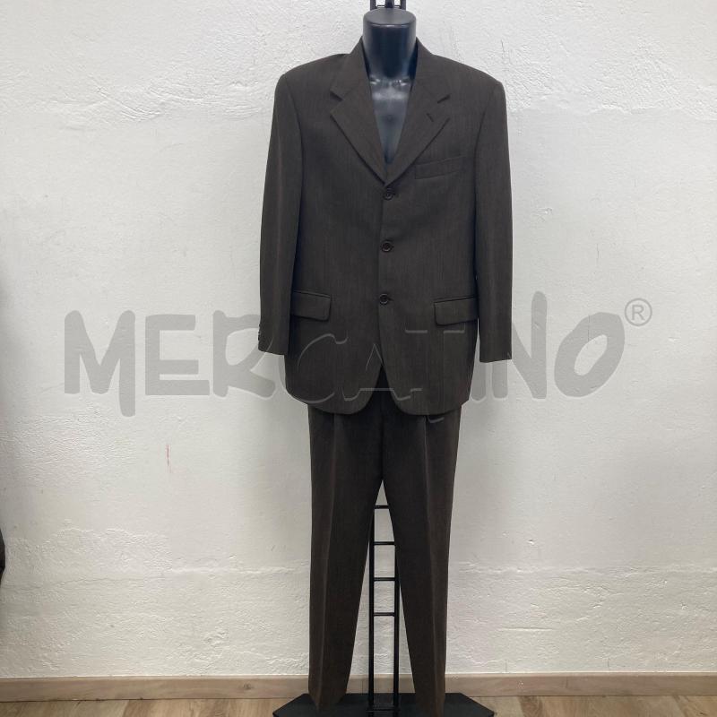 COMPLETO UOMO MISSONI MARRONE | Mercatino dell'Usato Gazzada schianno 1