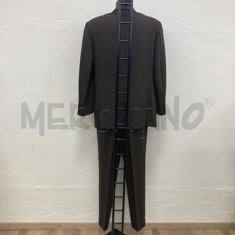 COMPLETO UOMO MISSONI MARRONE | Mercatino dell'Usato Gazzada schianno 2