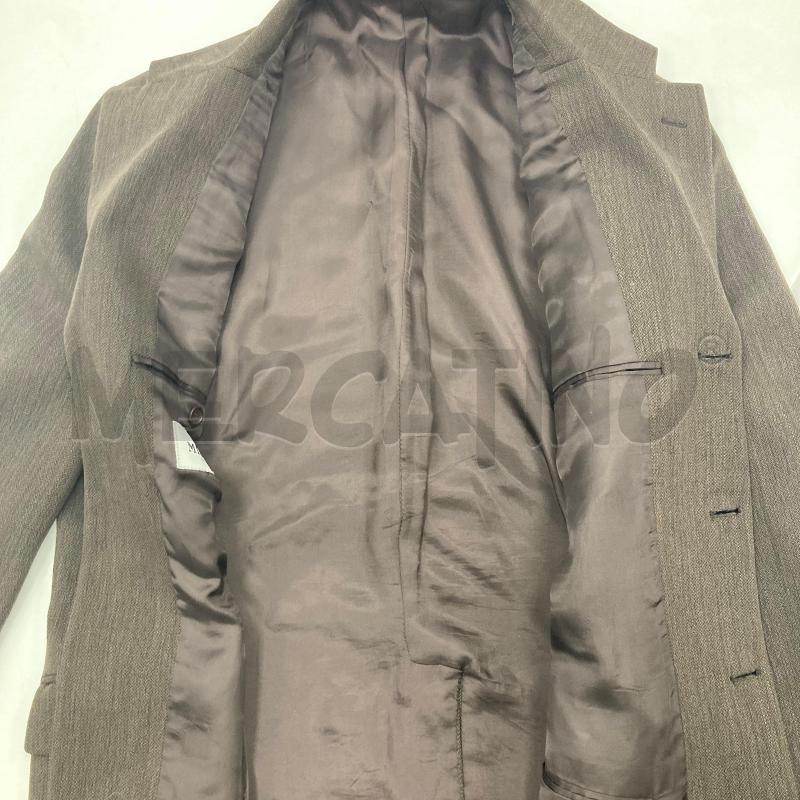 COMPLETO UOMO MISSONI MARRONE | Mercatino dell'Usato Gazzada schianno 4
