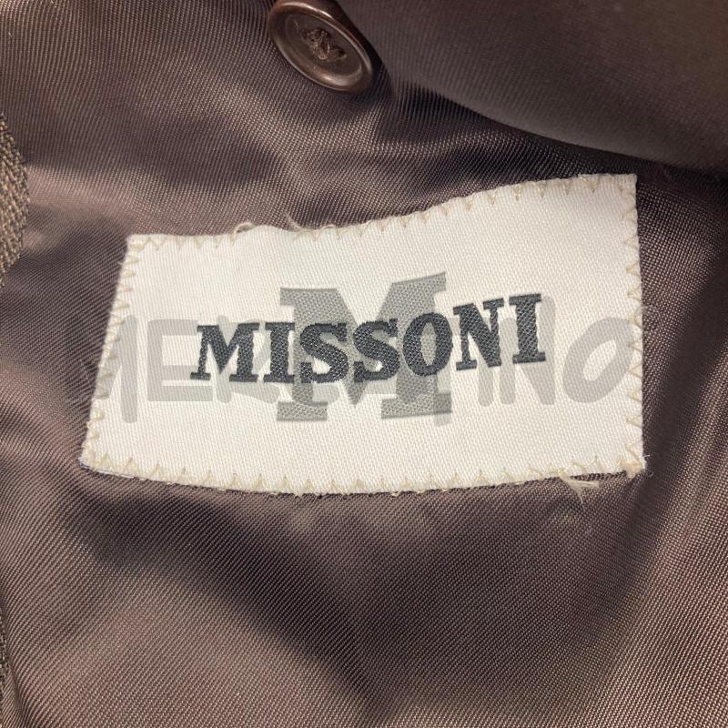 COMPLETO UOMO MISSONI MARRONE | Mercatino dell'Usato Gazzada schianno 5