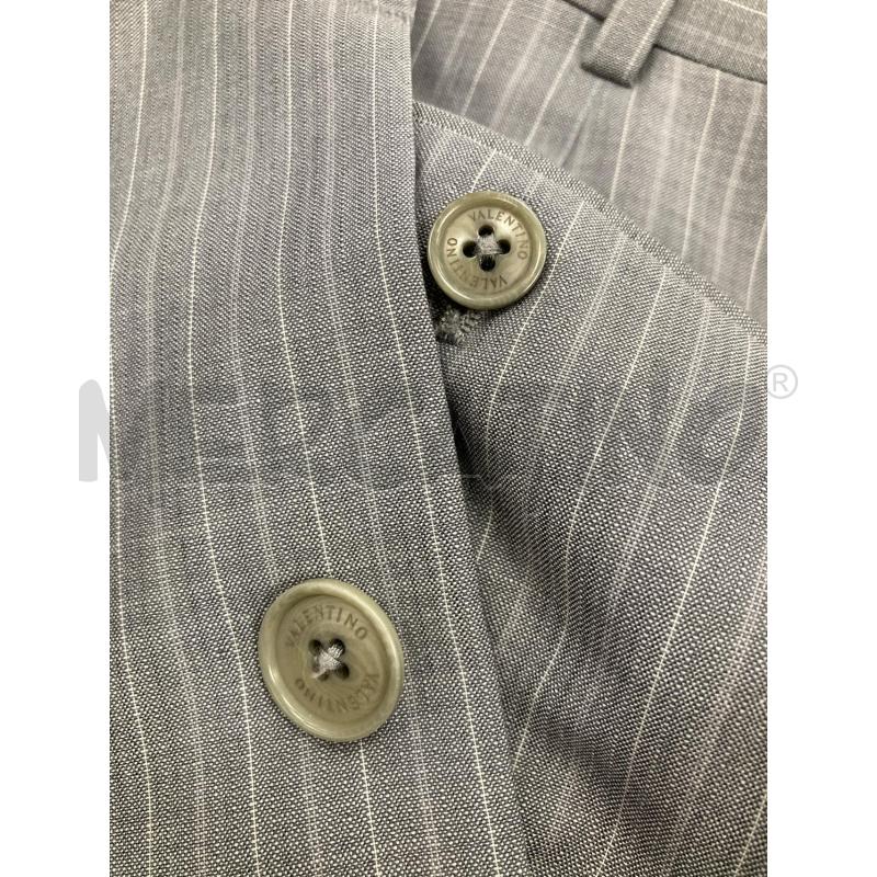 COMPLETO UOMO VALENTIVO GRIGIO GESSATO | Mercatino dell'Usato Gazzada schianno 5