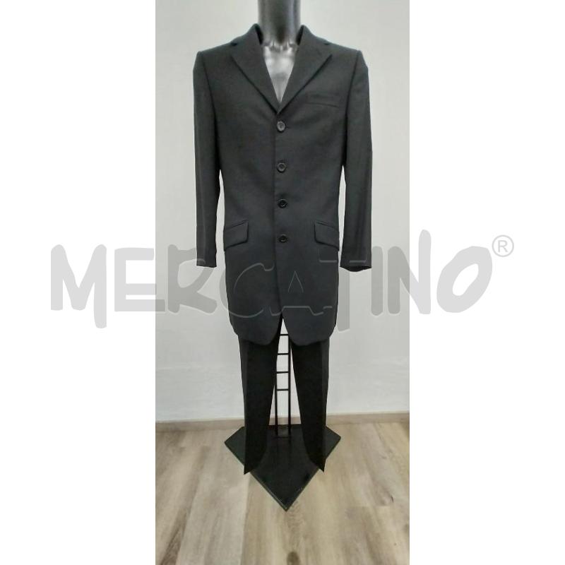 COMPLETO UOMO VERSACE  CLASSIC V2 NERO | Mercatino dell'Usato Gazzada schianno 1