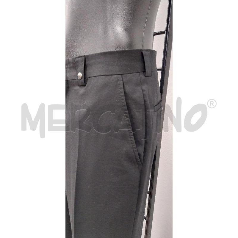 COMPLETO UOMO VERSACE  CLASSIC V2 NERO | Mercatino dell'Usato Gazzada schianno 4