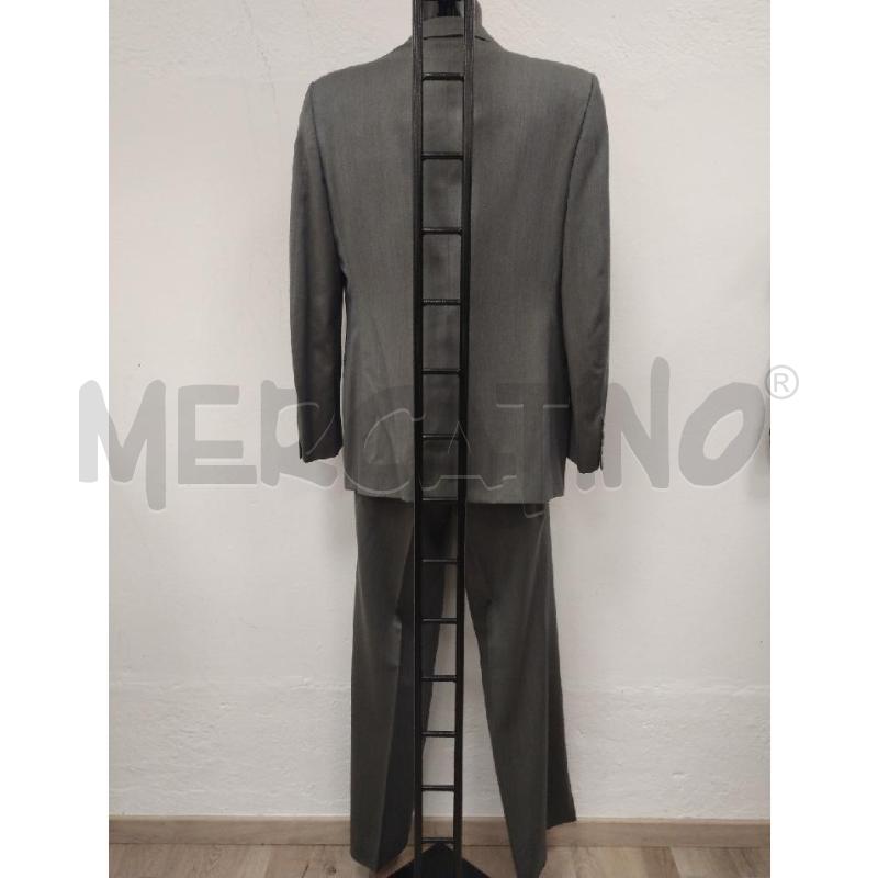 COMPLETO UOMO YVES SAINT LAURENT GRIGIO | Mercatino dell'Usato Gazzada schianno 2