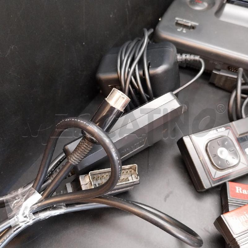 CONSOLLE SEGA MASTER SYSTEM 2 + GIOCHI | Mercatino dell'Usato Gazzada schianno 3