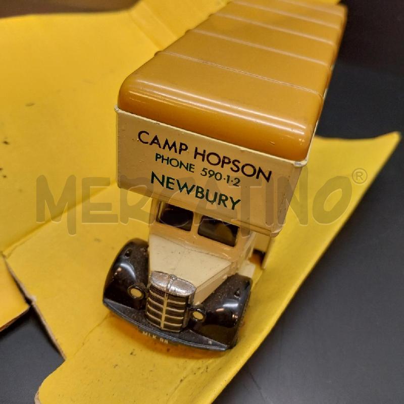 CORGI CLASSICS FURGONE TRASLOCHI | Mercatino dell'Usato Gazzada schianno 2
