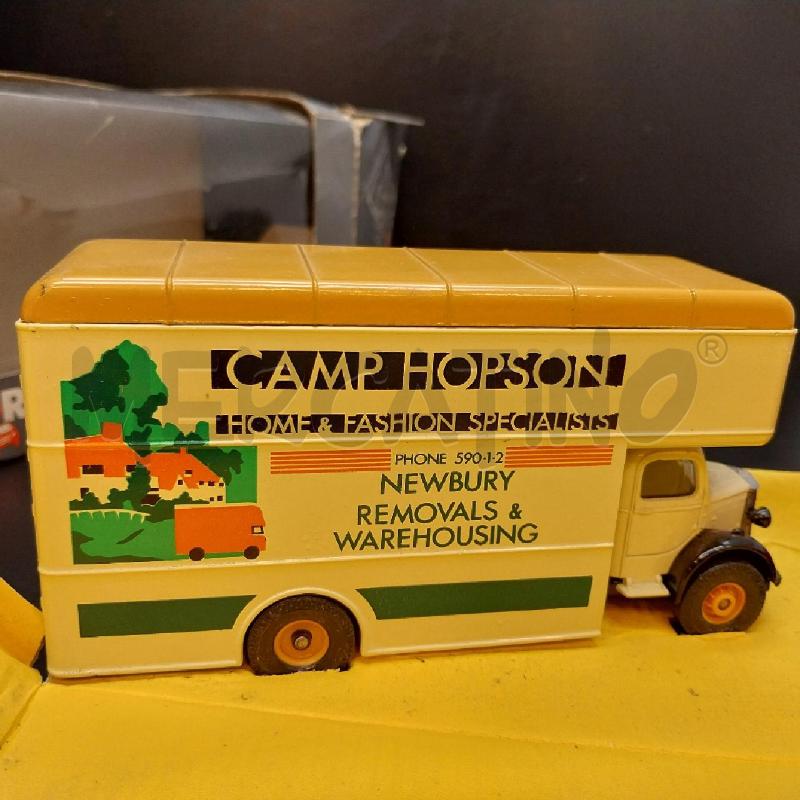CORGI CLASSICS FURGONE TRASLOCHI | Mercatino dell'Usato Gazzada schianno 3