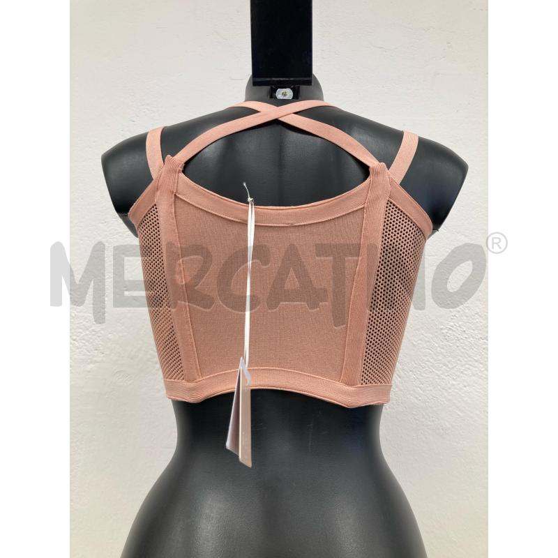 CORPETTO LIUJO ROSA CARTELLINO | Mercatino dell'Usato Gazzada schianno 2