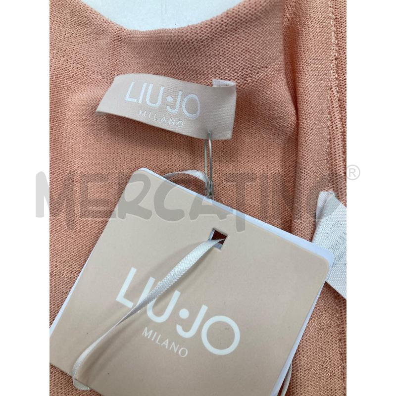 CORPETTO LIUJO ROSA CARTELLINO | Mercatino dell'Usato Gazzada schianno 3
