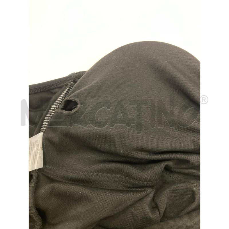 COSTUME DONNA INTERO NERO ARRICCIATO | Mercatino dell'Usato Gazzada schianno 4