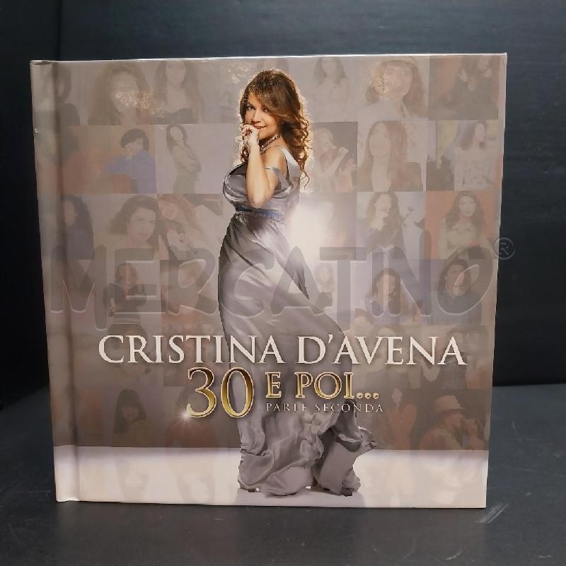 CRISTINA D'AVENA 30 E POI PARTE SECONDA | Mercatino dell'Usato Gazzada schianno 1