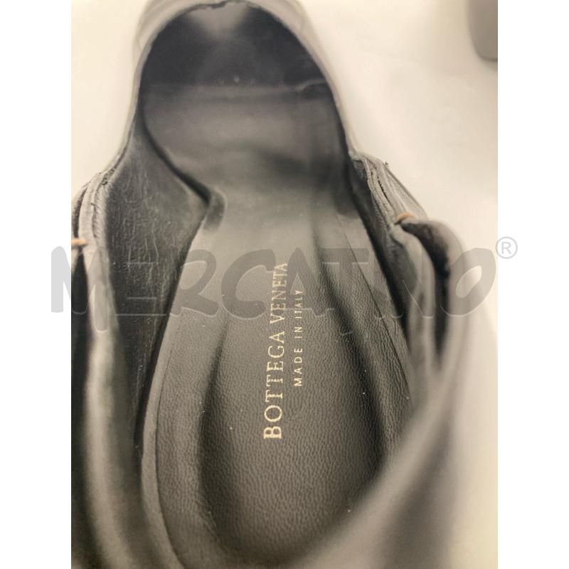 DECOLLETE BOTTEGA VENETA NERE PICCOLI DIFETTI | Mercatino dell'Usato Gazzada schianno 5