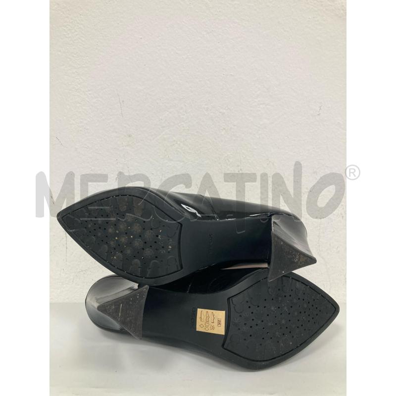 DECOLLETE GEOX NERE BY PENELOPE&MONICA CRUZ | Mercatino dell'Usato Gazzada schianno 4