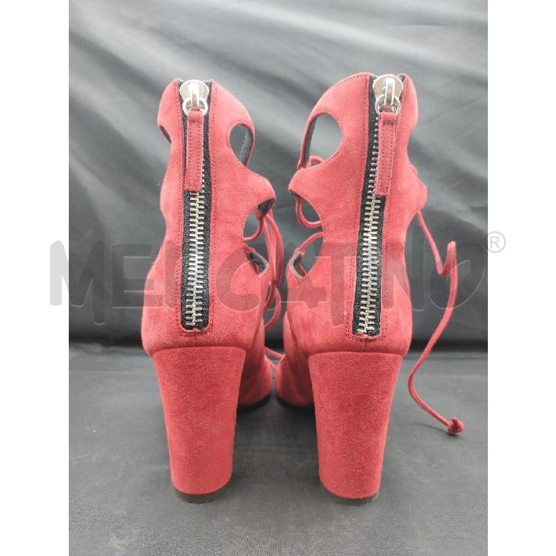 DECOLLETE GIUSEPPE ZANOTTI ROSSO | Mercatino dell'Usato Gazzada schianno 2