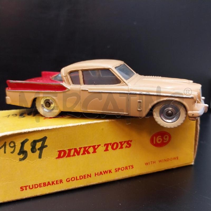 DINKY TOYS STUDEBAKERBICOLORE | Mercatino dell'Usato Gazzada schianno 2
