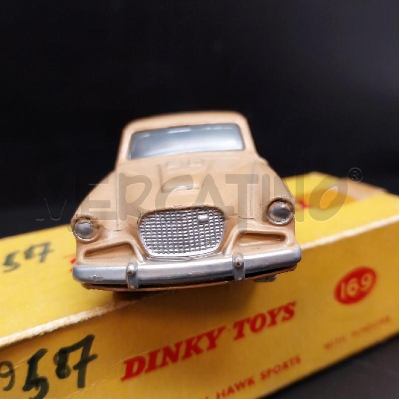 DINKY TOYS STUDEBAKERBICOLORE | Mercatino dell'Usato Gazzada schianno 4