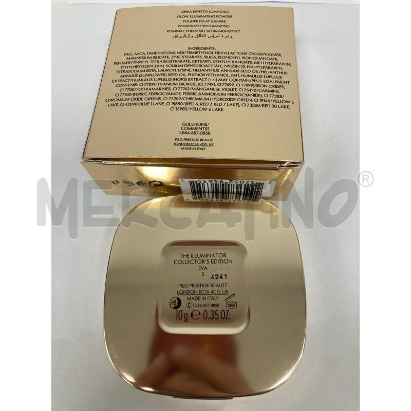 DOLCE&GABBANA ILLUMINATOR EVA3 | Mercatino dell'Usato Gazzada schianno 3