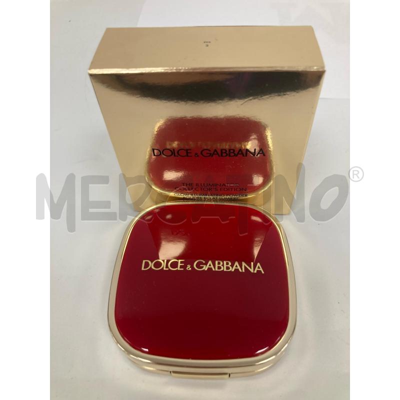 DOLCE&GABBANA ILLUMINATOR EVA3 | Mercatino dell'Usato Gazzada schianno 4