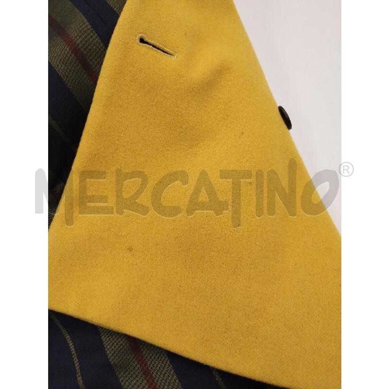 DOPPIO PETTO UOMO JEAN PAUL GAULTIER GIALLO | Mercatino dell'Usato Gazzada schianno 5