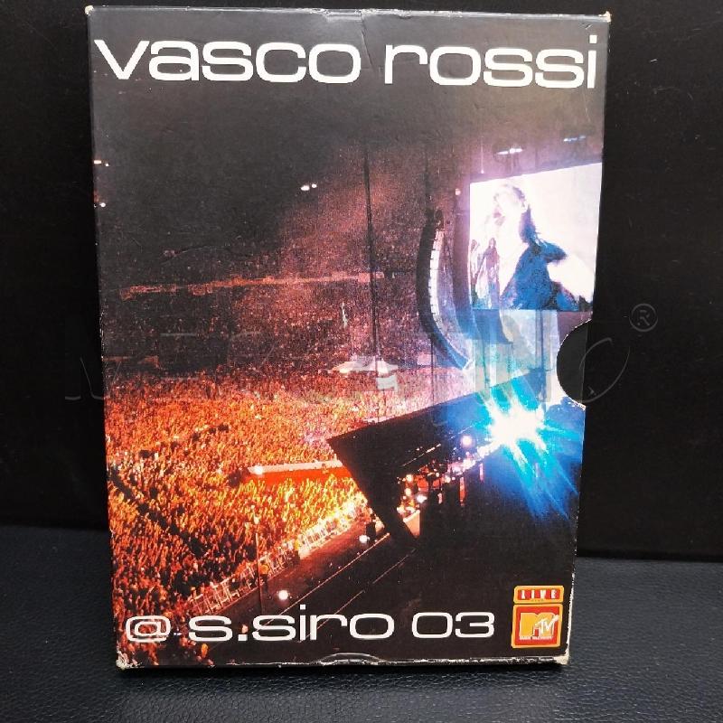 DVD VASCO S.SIRO | Mercatino dell'Usato Gazzada schianno 1