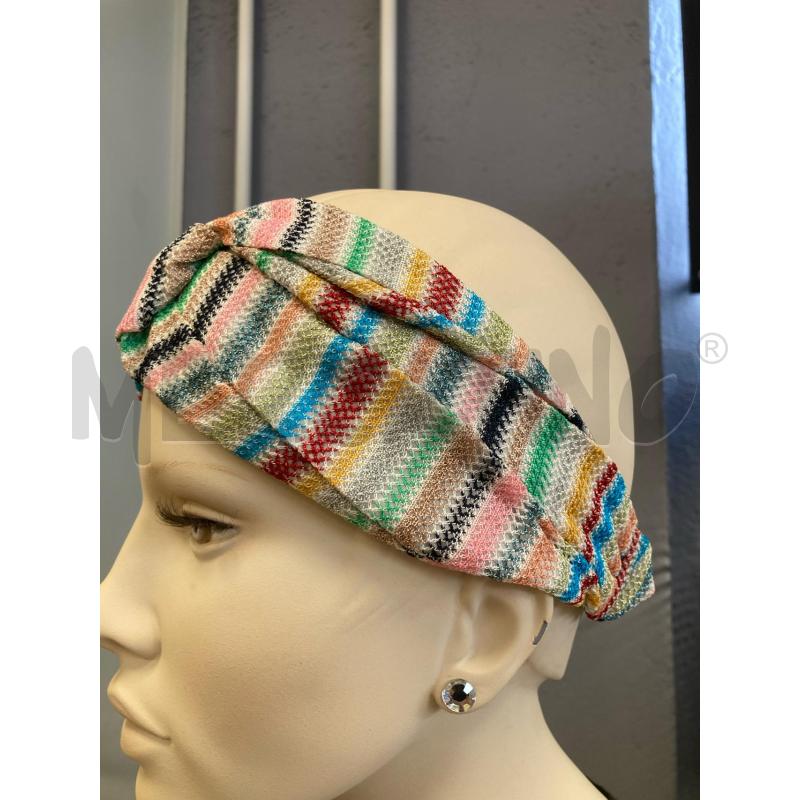 FASCIA MISSONI MARE RIGHE COLORATE | Mercatino dell'Usato Gazzada schianno 1