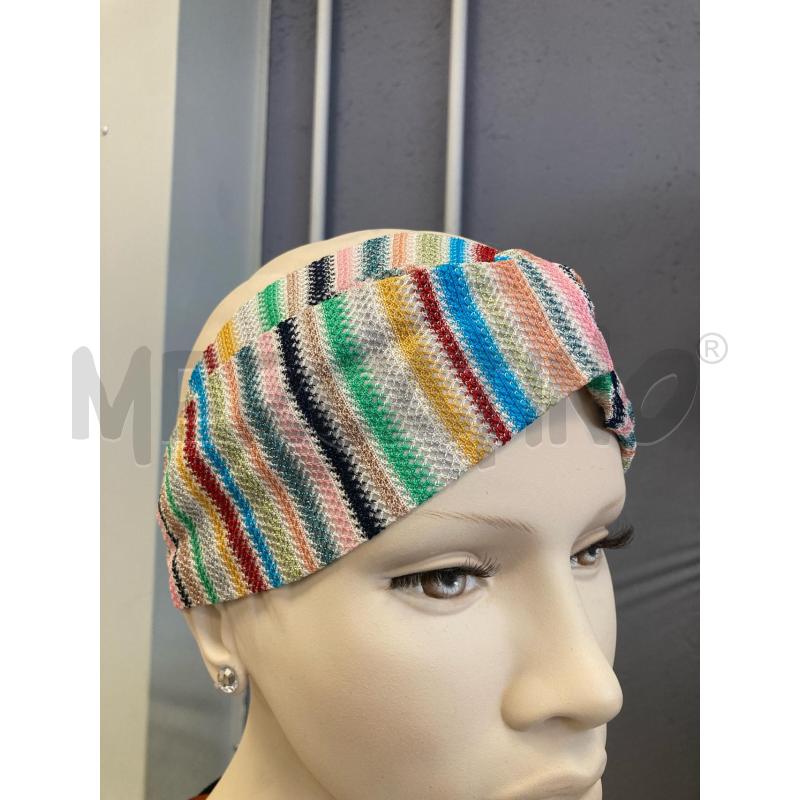 FASCIA MISSONI MARE RIGHE COLORATE | Mercatino dell'Usato Gazzada schianno 2
