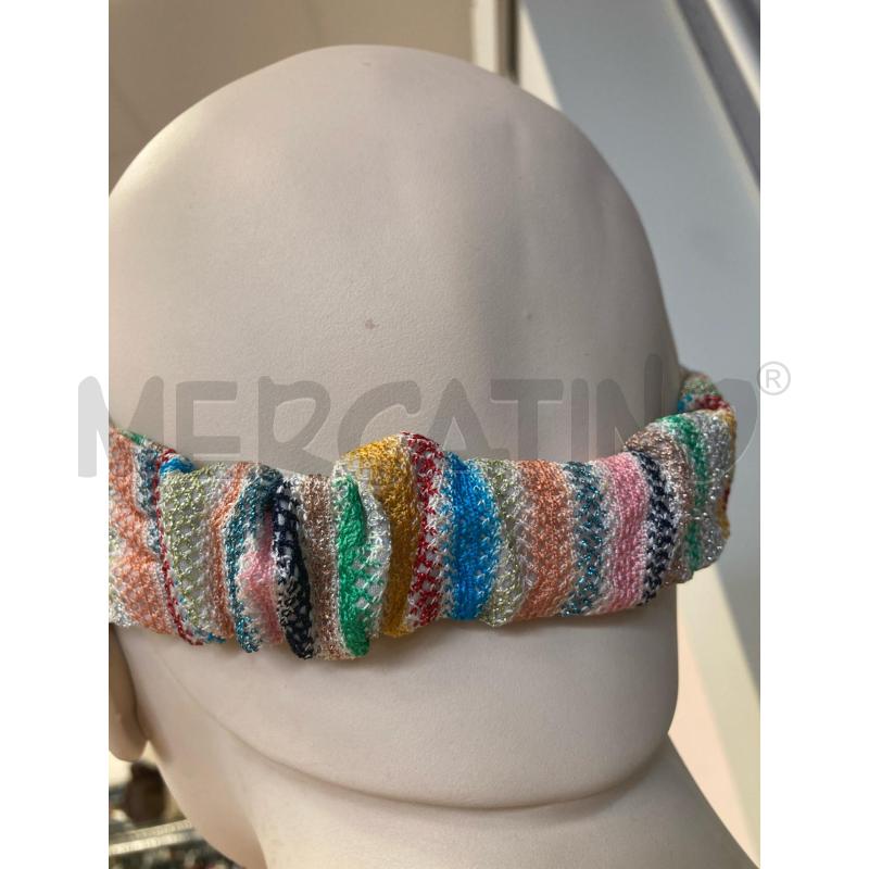 FASCIA MISSONI MARE RIGHE COLORATE | Mercatino dell'Usato Gazzada schianno 3