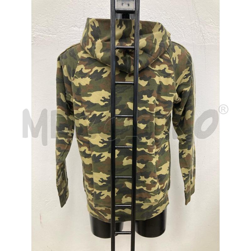 FELPA UOMO CALL OF DUTY MIMETICA TESCHIO | Mercatino dell'Usato Gazzada schianno 2