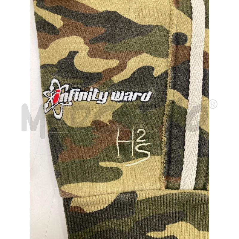 FELPA UOMO CALL OF DUTY MIMETICA TESCHIO | Mercatino dell'Usato Gazzada schianno 3
