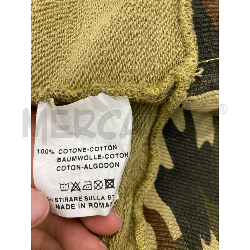 FELPA UOMO CALL OF DUTY MIMETICA TESCHIO | Mercatino dell'Usato Gazzada schianno 4