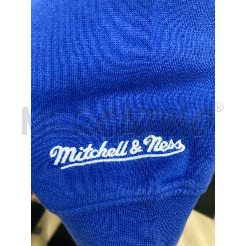 FELPA UOMO MITCHELL BLU | Mercatino dell'Usato Gazzada schianno 2