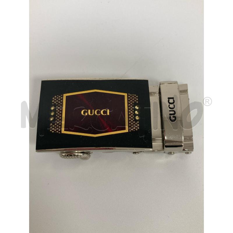 FIBBIA GUCCI | Mercatino dell'Usato Gazzada schianno 1
