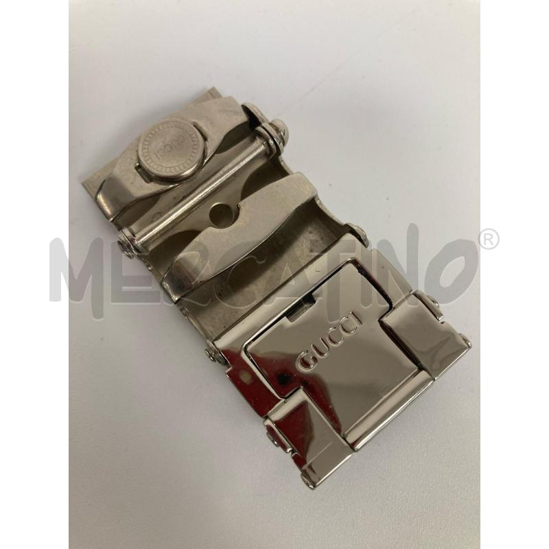 FIBBIA GUCCI | Mercatino dell'Usato Gazzada schianno 2