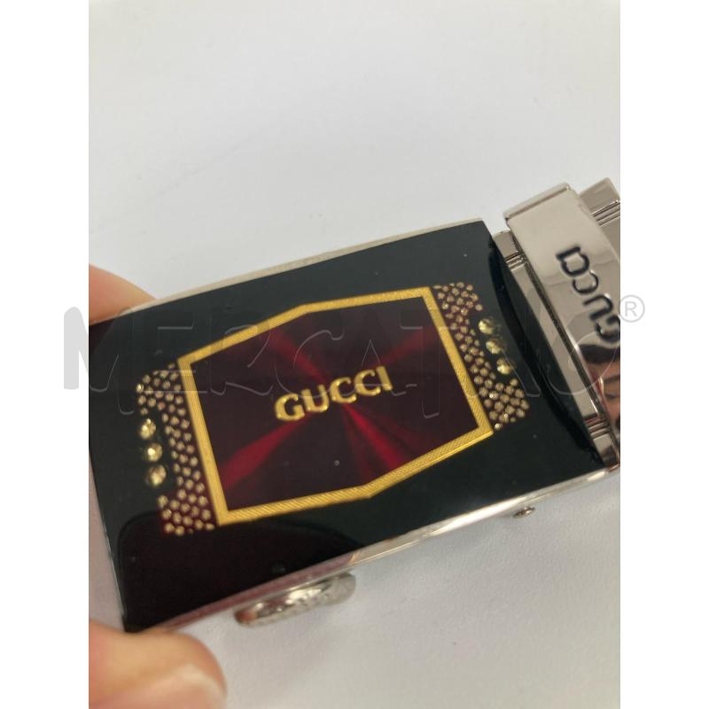 FIBBIA GUCCI | Mercatino dell'Usato Gazzada schianno 5