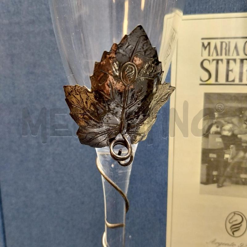 FLUTES PZ. 2 MARIA CRISTINA STERLING | Mercatino dell'Usato Gazzada schianno 2