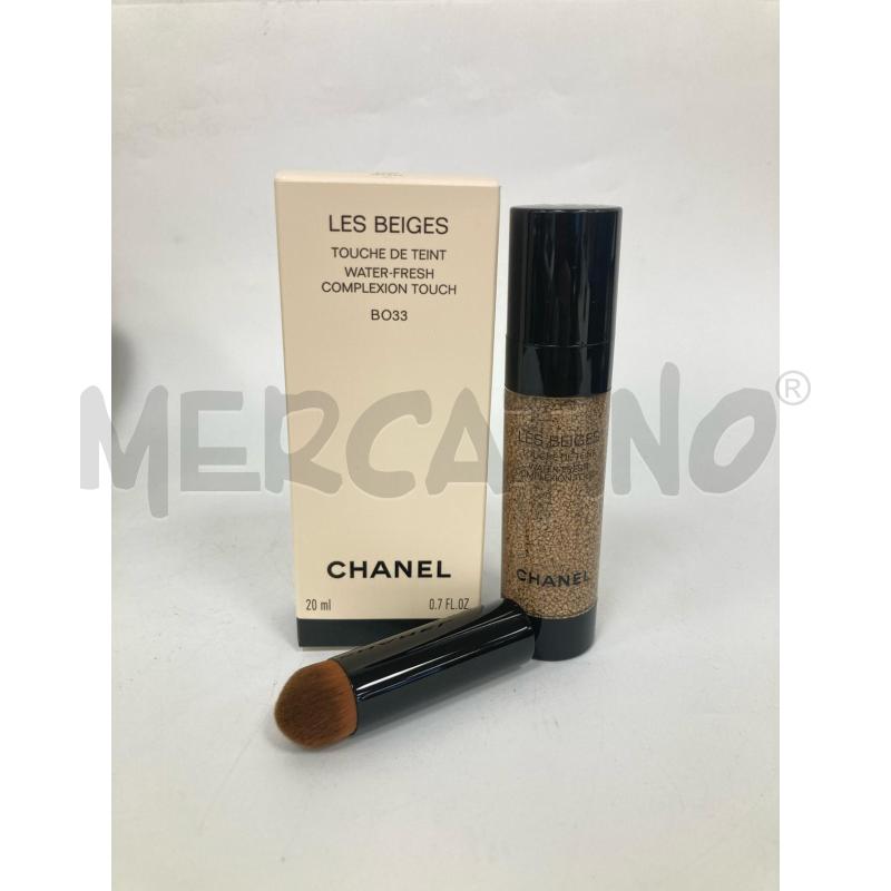 FONDOTINTA CHANEL BO33 | Mercatino dell'Usato Gazzada schianno 1