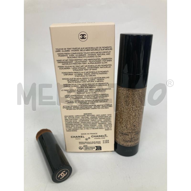 FONDOTINTA CHANEL BO33 | Mercatino dell'Usato Gazzada schianno 2