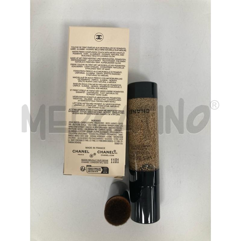 FONDOTINTA CHANEL BO33 | Mercatino dell'Usato Gazzada schianno 3