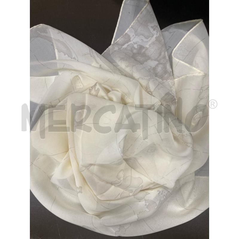 FOULARD ALVIERO MARTINI BEIGE | Mercatino dell'Usato Gazzada schianno 2