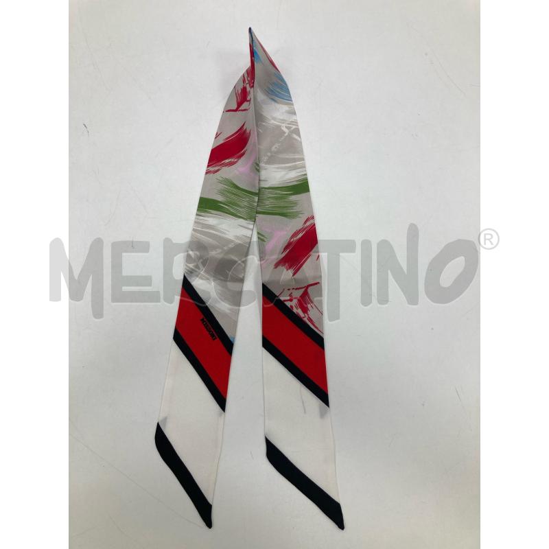 FOULARD MISSONI STRETTO  | Mercatino dell'Usato Gazzada schianno 3