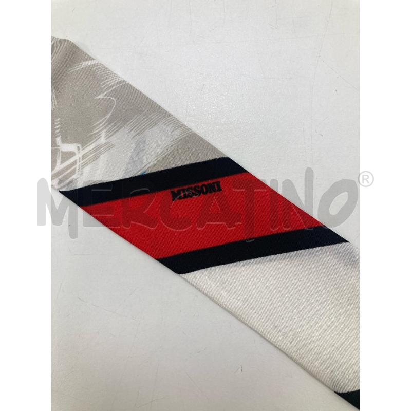 FOULARD MISSONI STRETTO | Mercatino dell'Usato Gazzada schianno 2