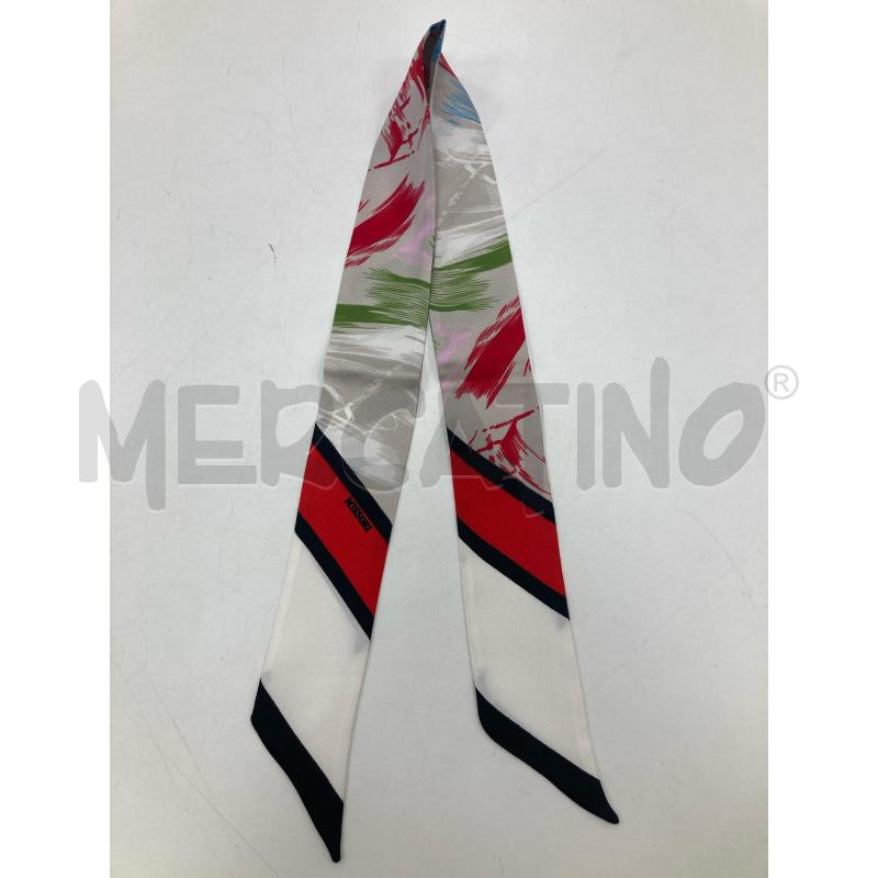 FOULARD MISSONI STRETTO | Mercatino dell'Usato Gazzada schianno 3