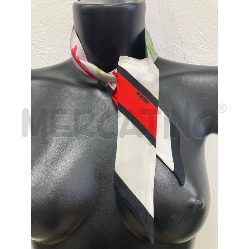 FOULARD MISSONI STRETTO | Mercatino dell'Usato Gazzada schianno 4